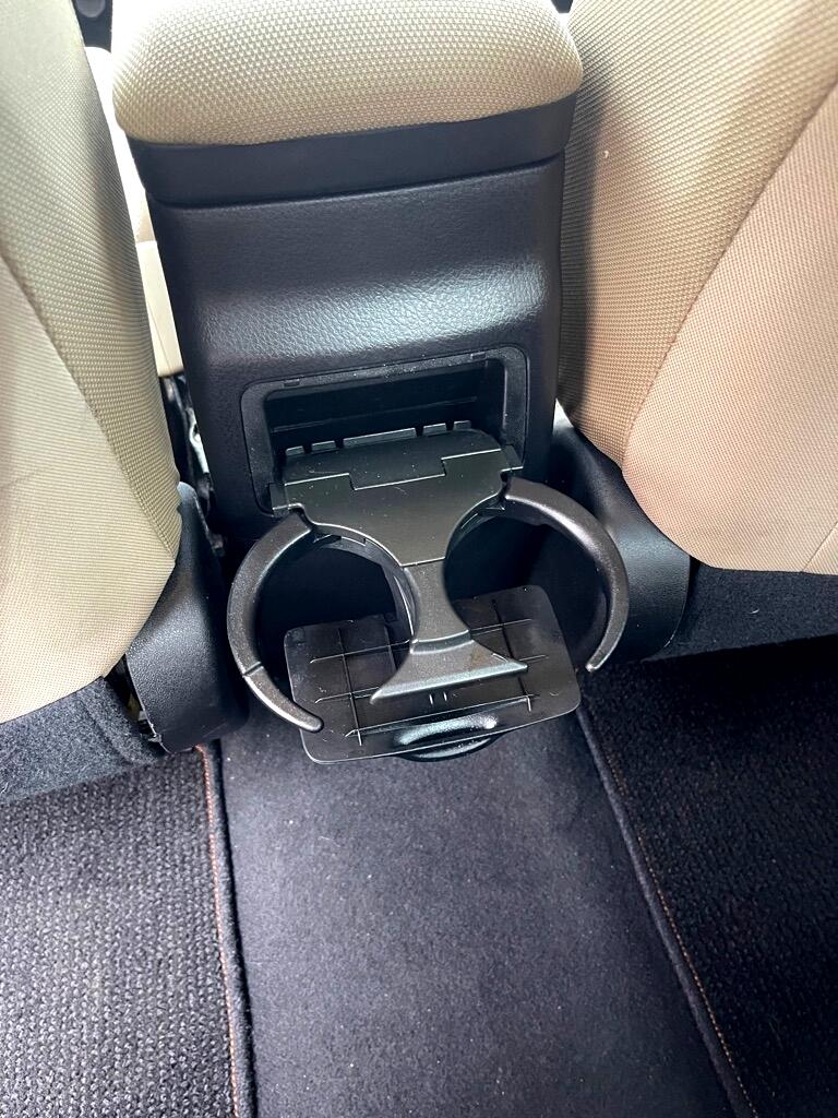 Toyota Corolla LE CVT 2015