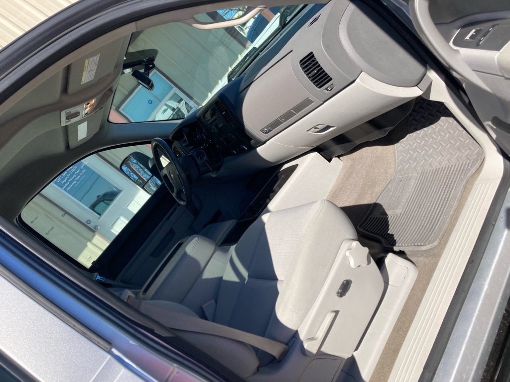 Chevrolet Silverado 3500HD LT Crew Cab 4WD 2014