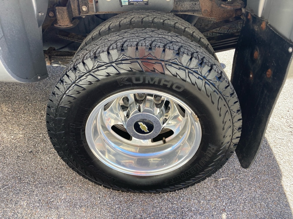 Chevrolet Silverado 3500HD LT Crew Cab 4WD 2014