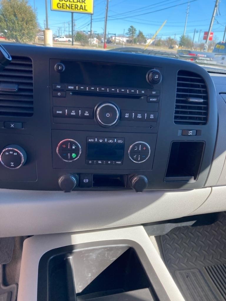 Chevrolet Silverado 3500HD LT Crew Cab 4WD 2014