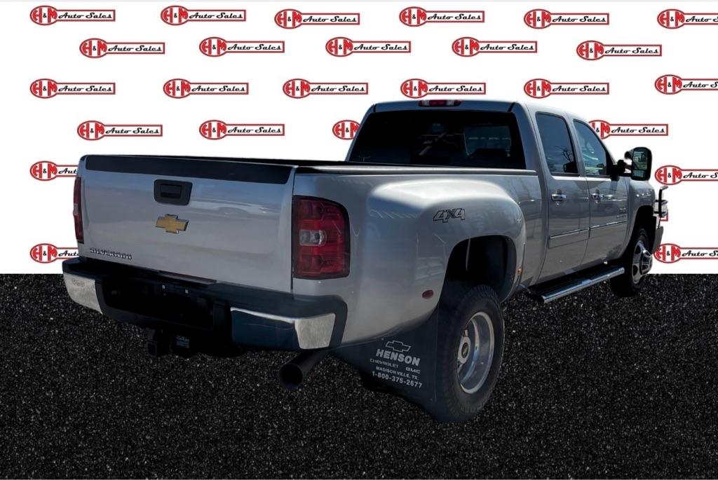 Chevrolet Silverado 3500HD LT Crew Cab 4WD 2014