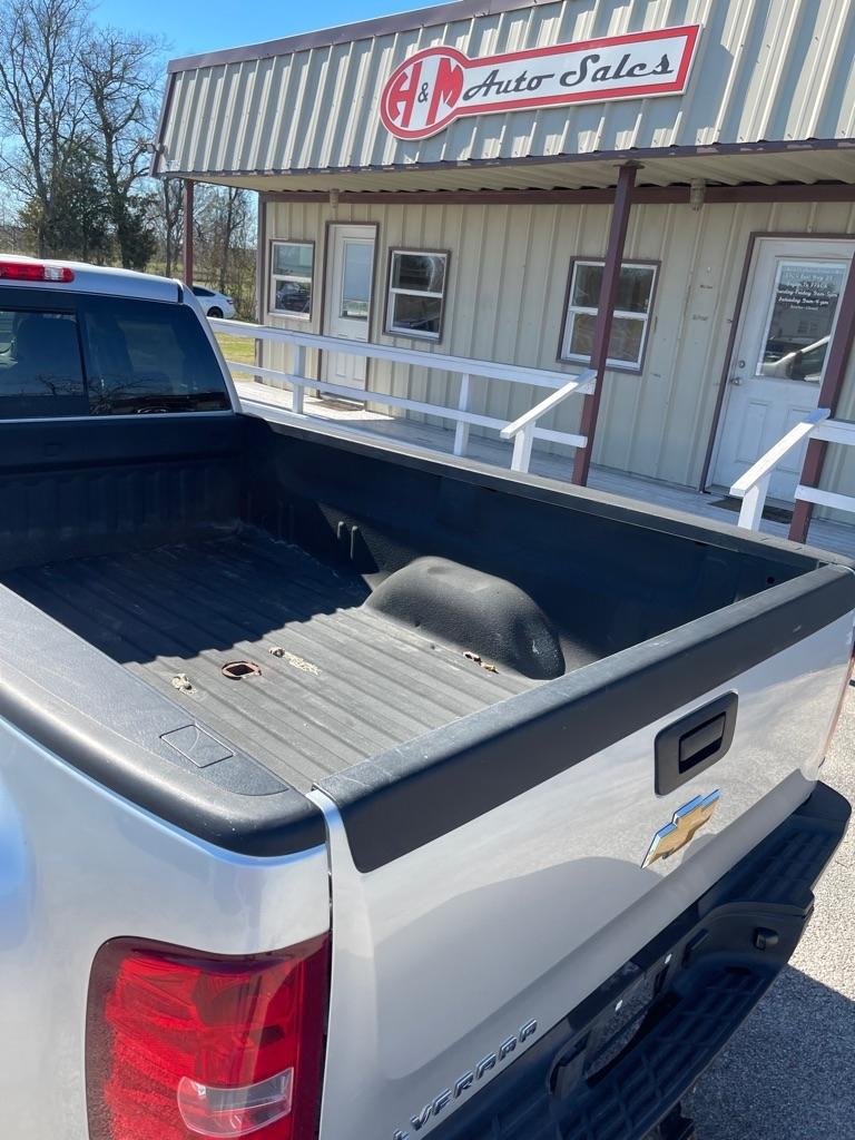 Chevrolet Silverado 3500HD LT Crew Cab 4WD 2014