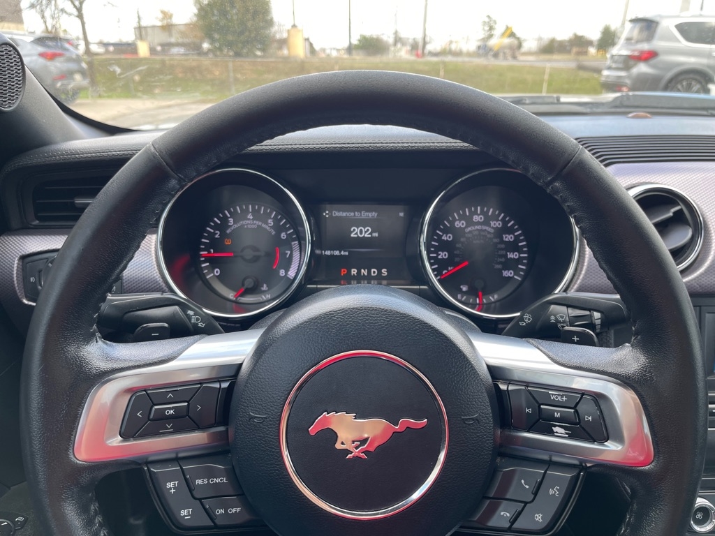 Ford Mustang EcoBoost Coupe 2017