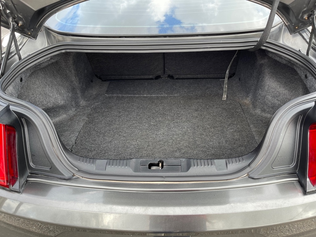 Ford Mustang EcoBoost Coupe 2017