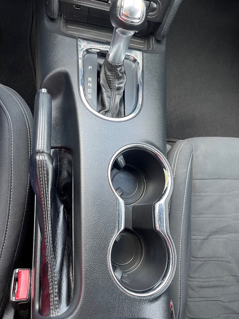 Ford Mustang EcoBoost Coupe 2017