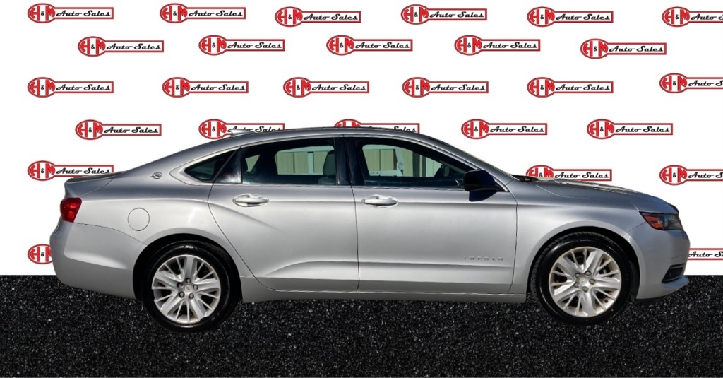 Chevrolet Impala LS Fleet 2017