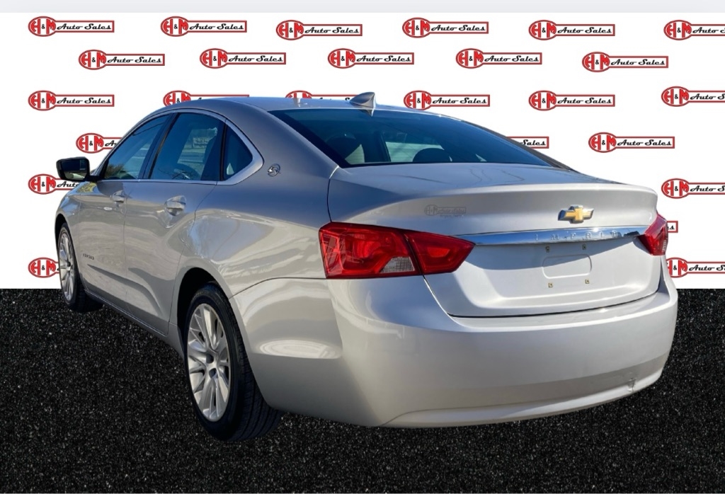 Chevrolet Impala LS Fleet 2017