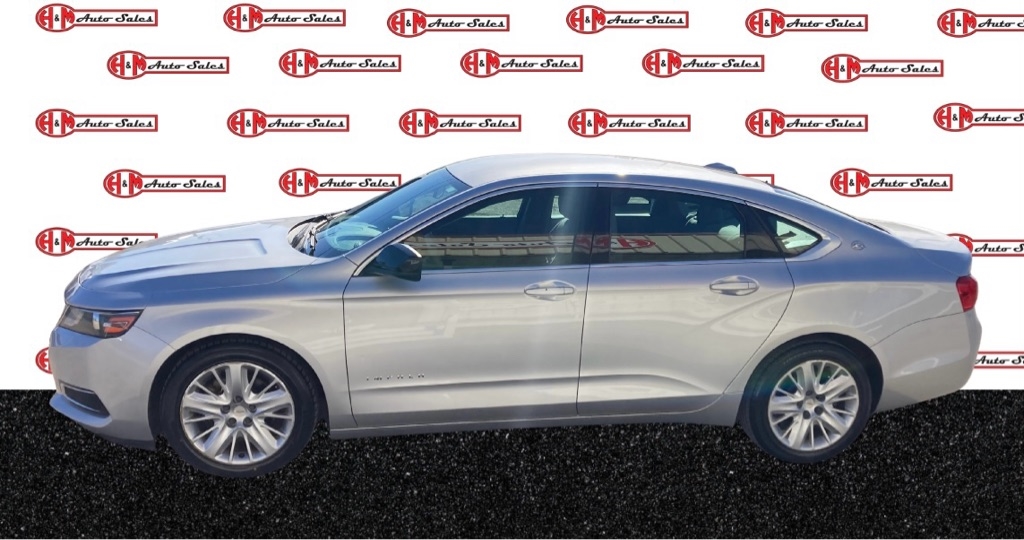 Chevrolet Impala LS Fleet 2017