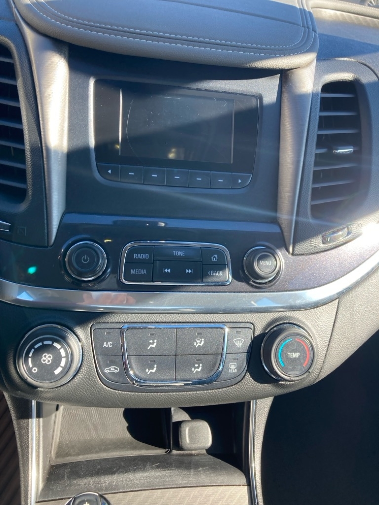 Chevrolet Impala LS Fleet 2017