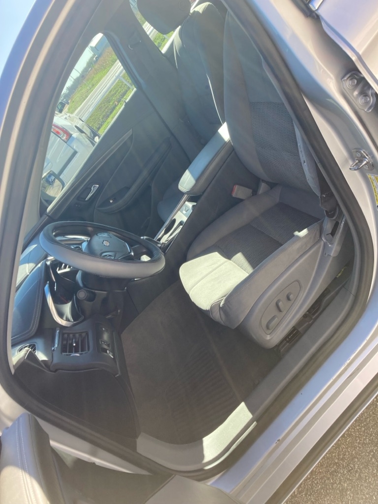 Chevrolet Impala LS Fleet 2017