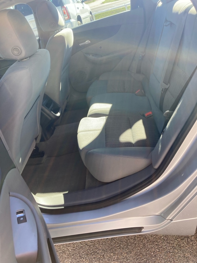 Chevrolet Impala LS Fleet 2017