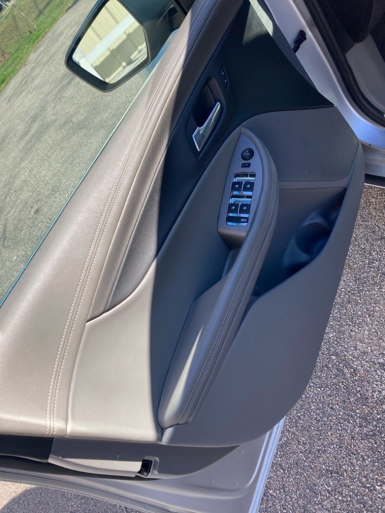 Chevrolet Impala LS Fleet 2017