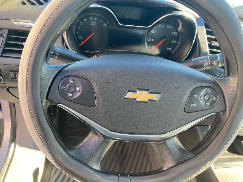 Chevrolet Impala LS Fleet 2017