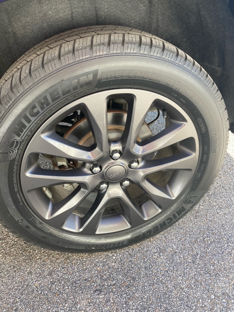 Jeep Grand Cherokee Overland 2WD 2018