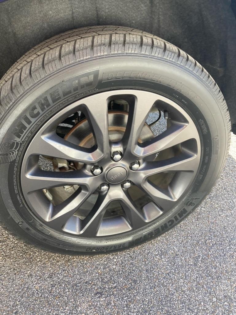Jeep Grand Cherokee Overland 2WD 2018