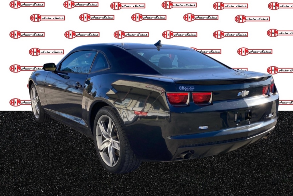 Chevrolet Camaro Coupe 2LT 2012