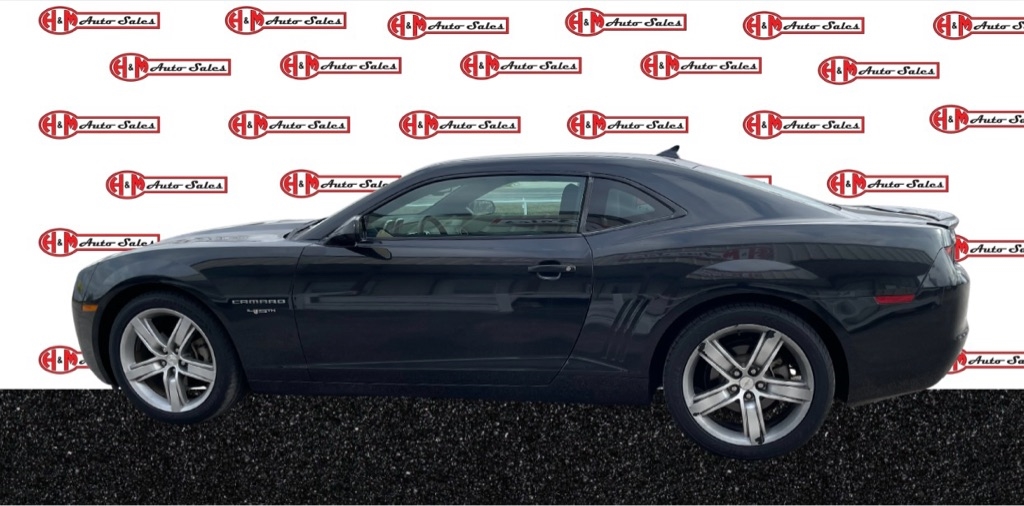 Chevrolet Camaro Coupe 2LT 2012