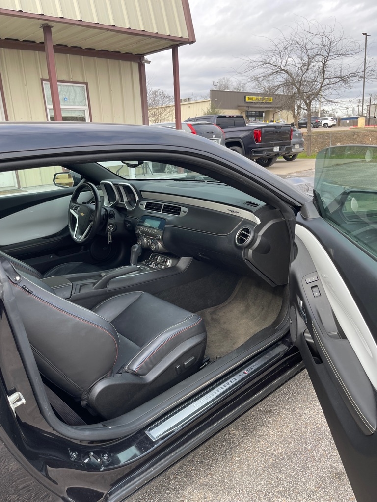 Chevrolet Camaro Coupe 2LT 2012