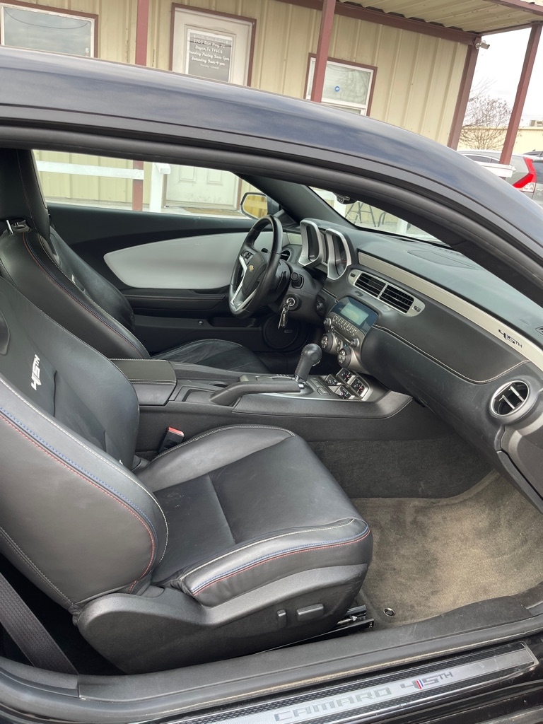 Chevrolet Camaro Coupe 2LT 2012