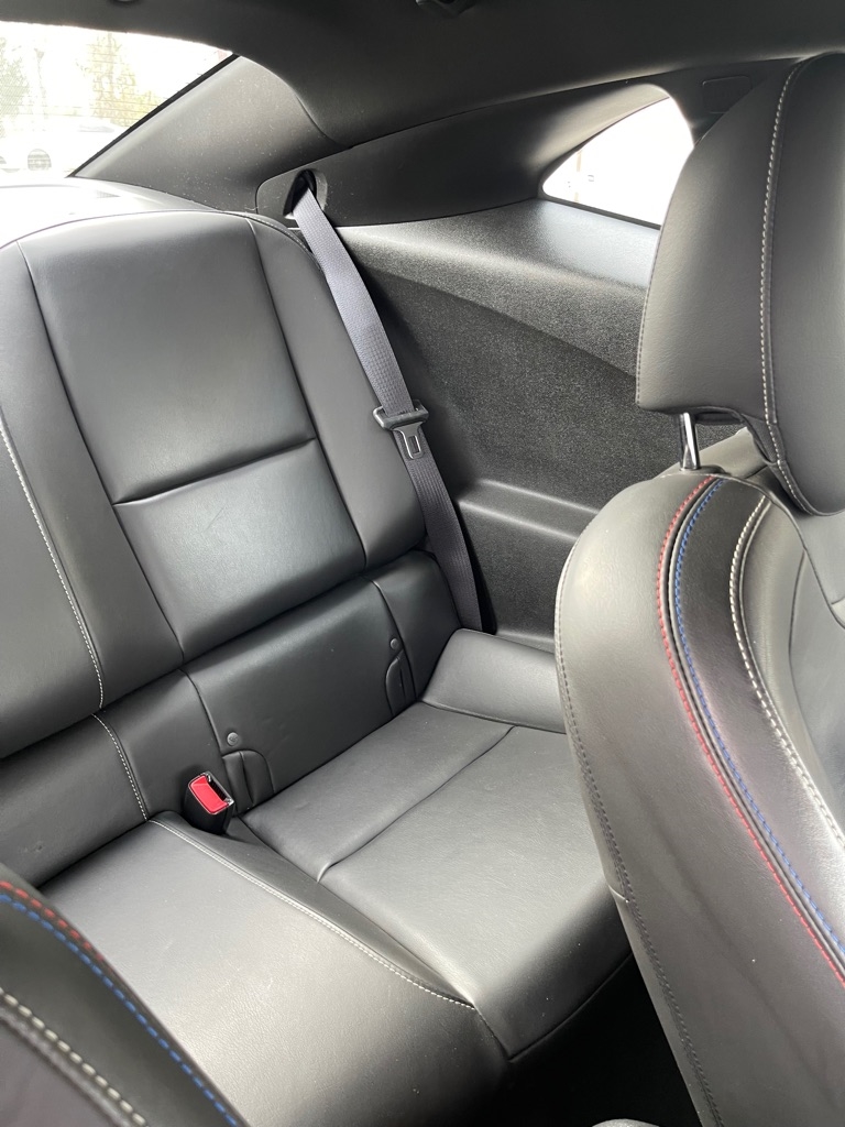 Chevrolet Camaro Coupe 2LT 2012