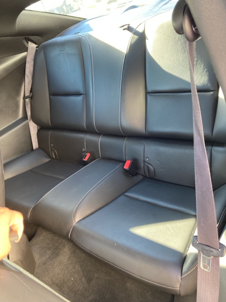 Chevrolet Camaro Coupe 2LT 2012