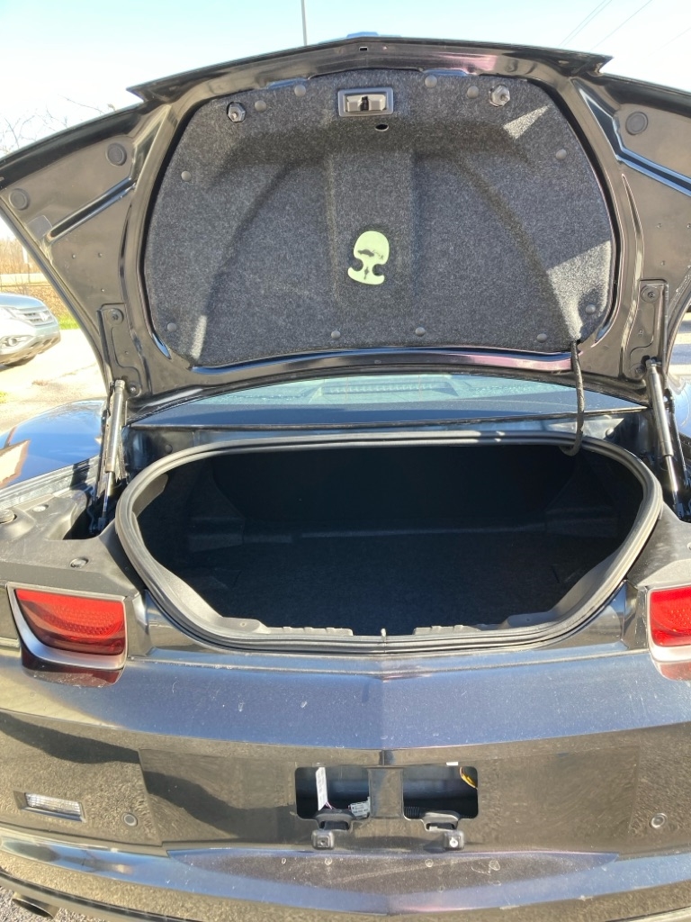 Chevrolet Camaro Coupe 2LT 2012