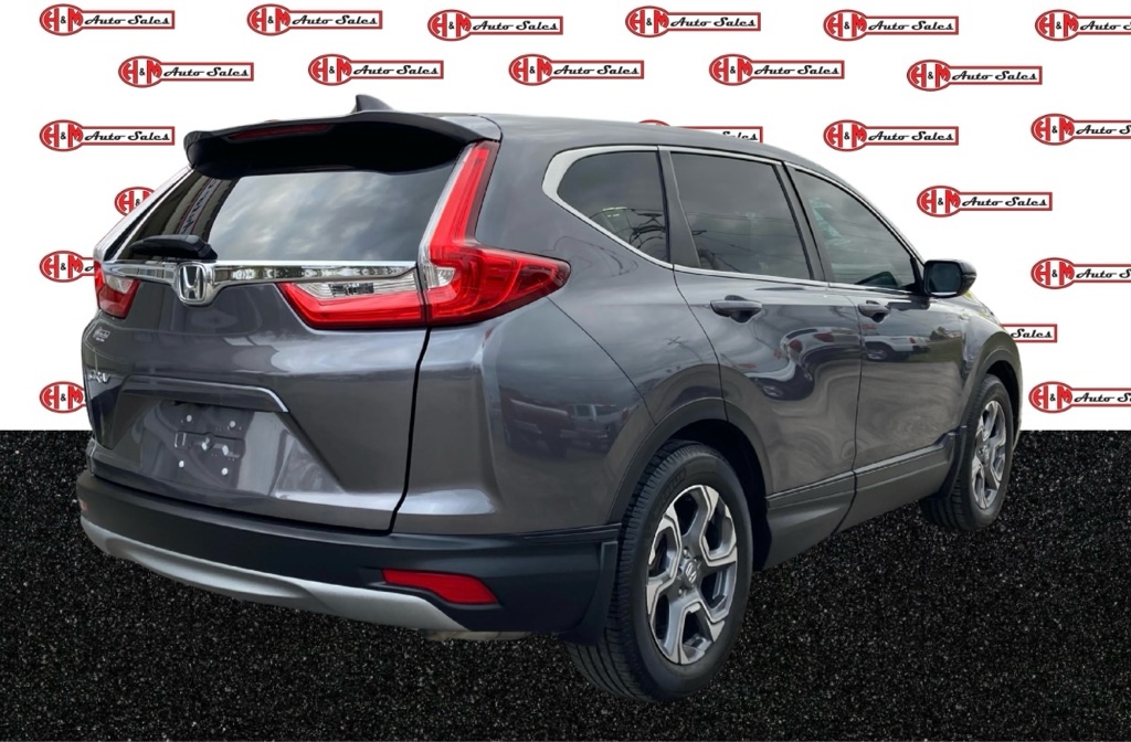 Honda CR-V EX 2WD 2019