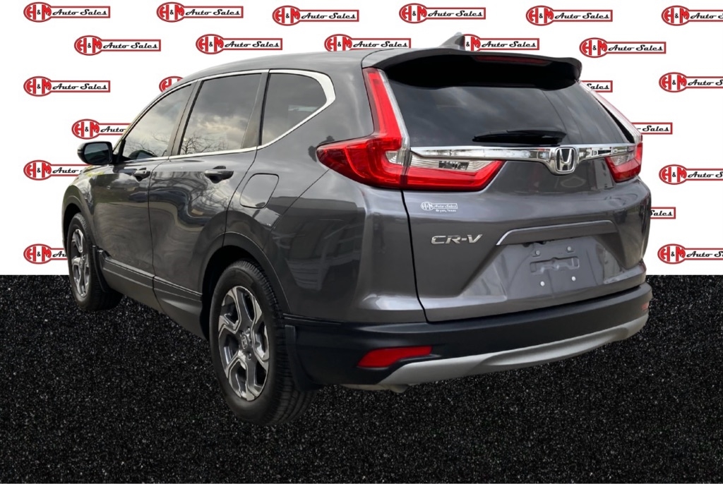 Honda CR-V EX 2WD 2019