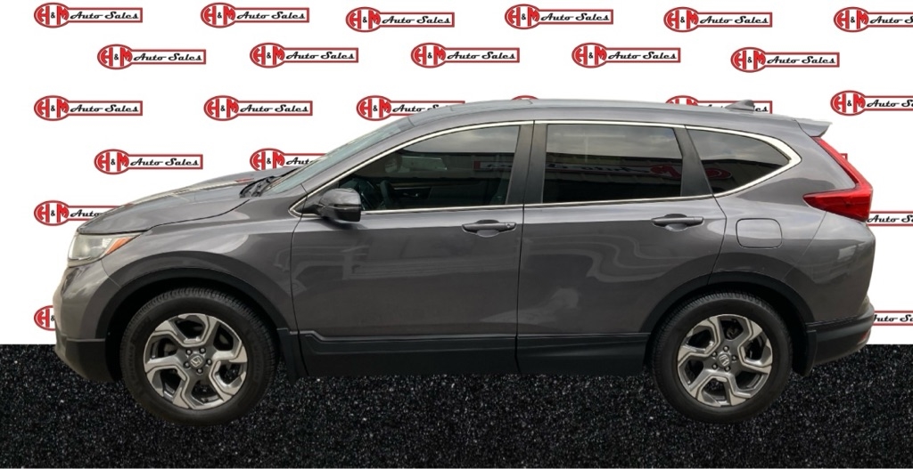 Honda CR-V EX 2WD 2019