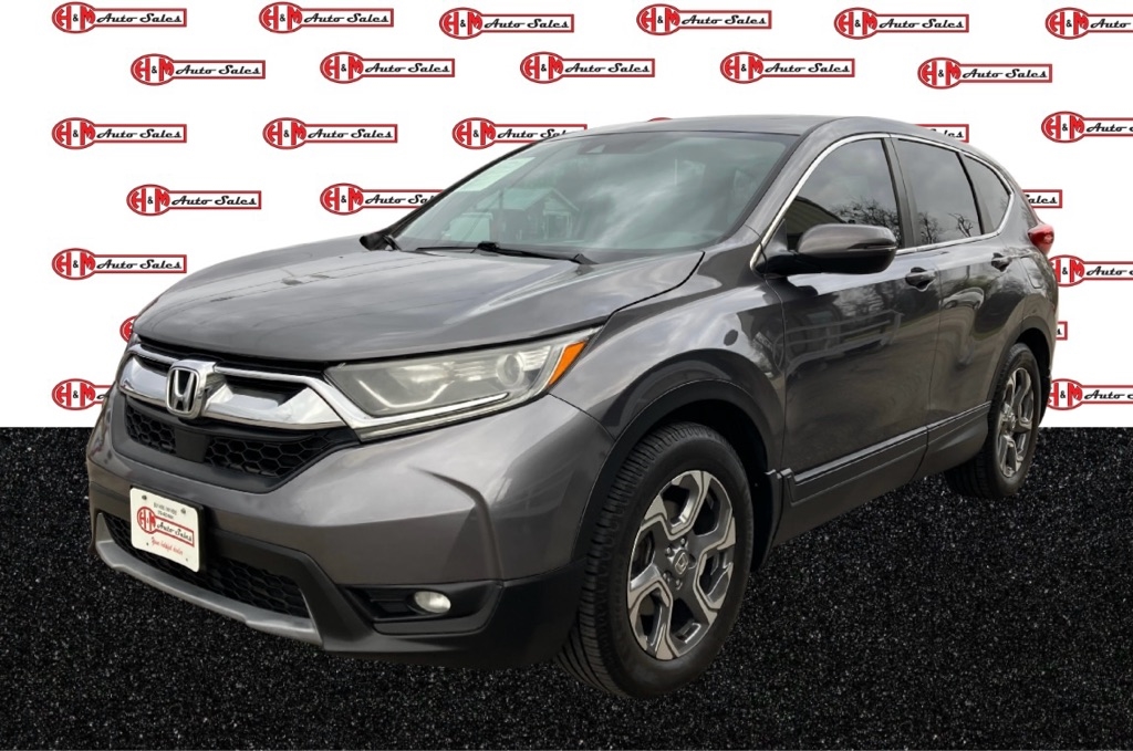 Honda CR-V EX 2WD 2019