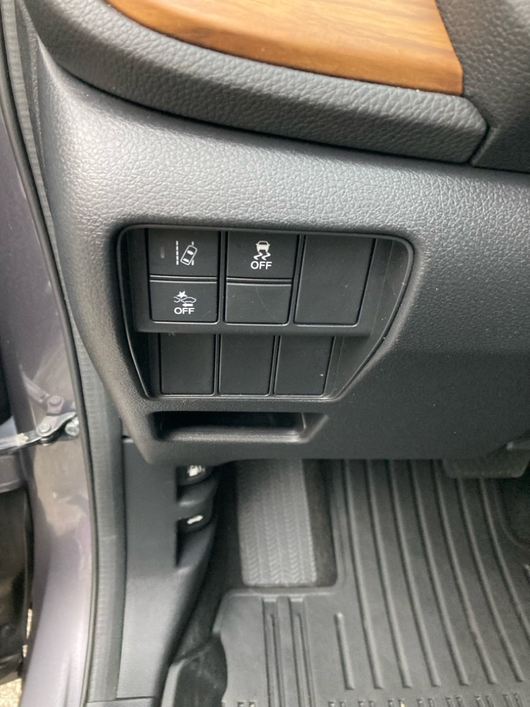 Honda CR-V EX 2WD 2019