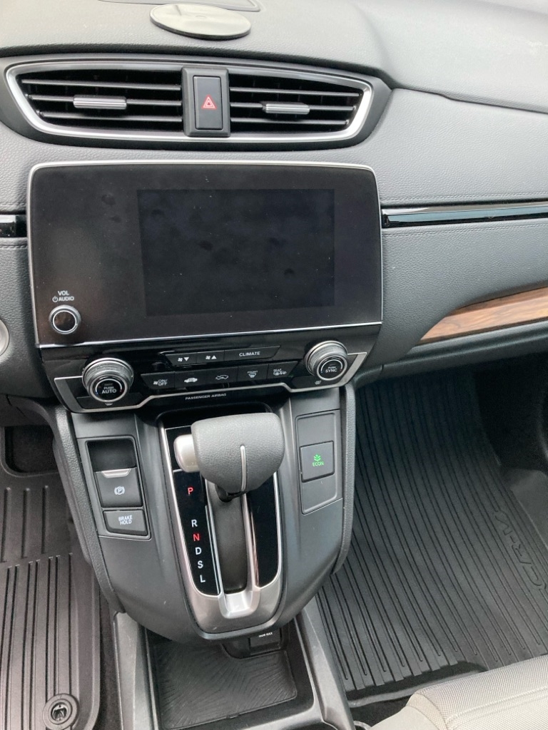 Honda CR-V EX 2WD 2019