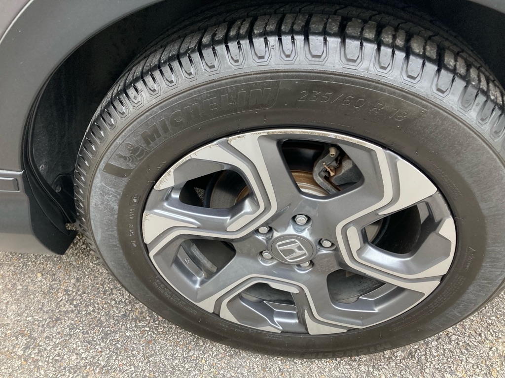 Honda CR-V EX 2WD 2019