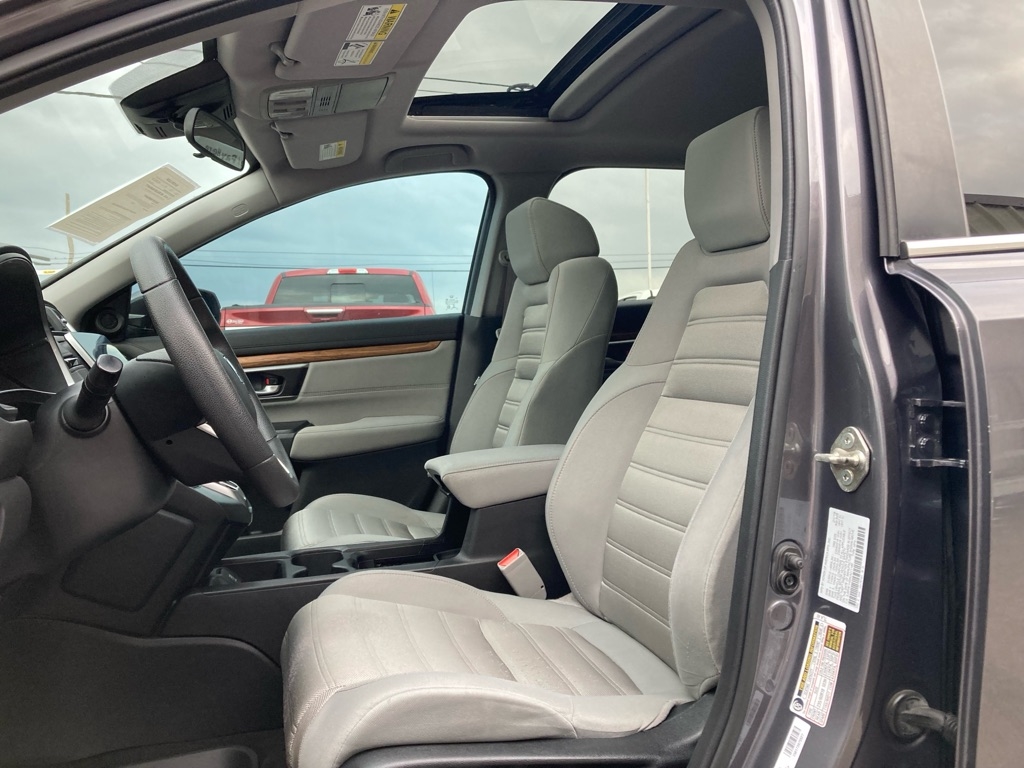 Honda CR-V EX 2WD 2019