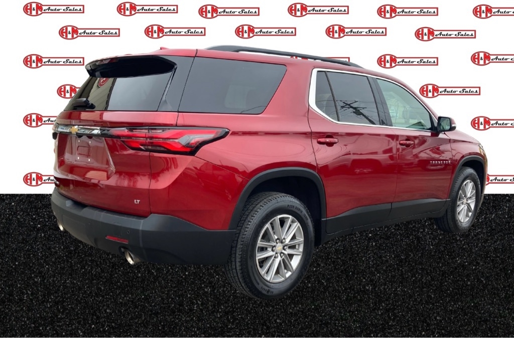 Chevrolet Traverse LT Feather AWD 2022