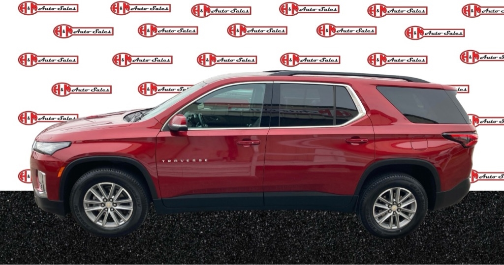 Chevrolet Traverse LT Feather AWD 2022