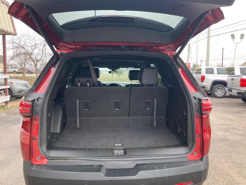 Chevrolet Traverse LT Feather AWD 2022