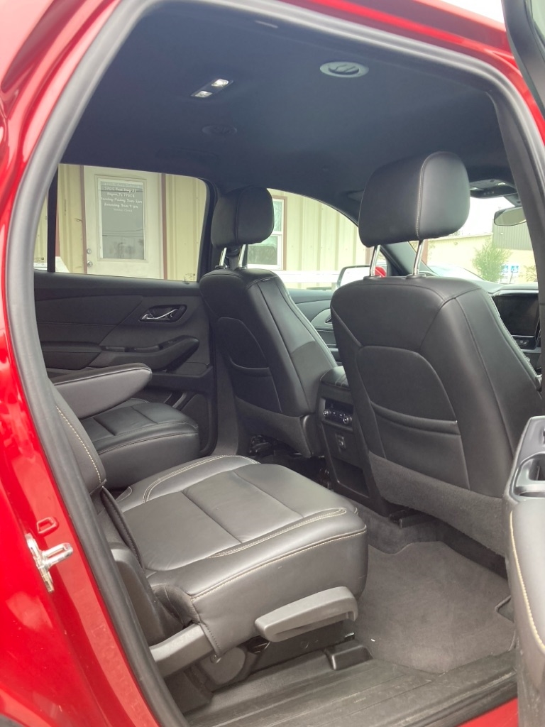 Chevrolet Traverse LT Feather AWD 2022