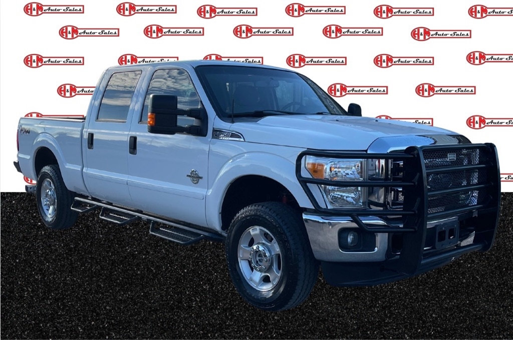 2016 Ford F-250 Super Duty XLT's photo