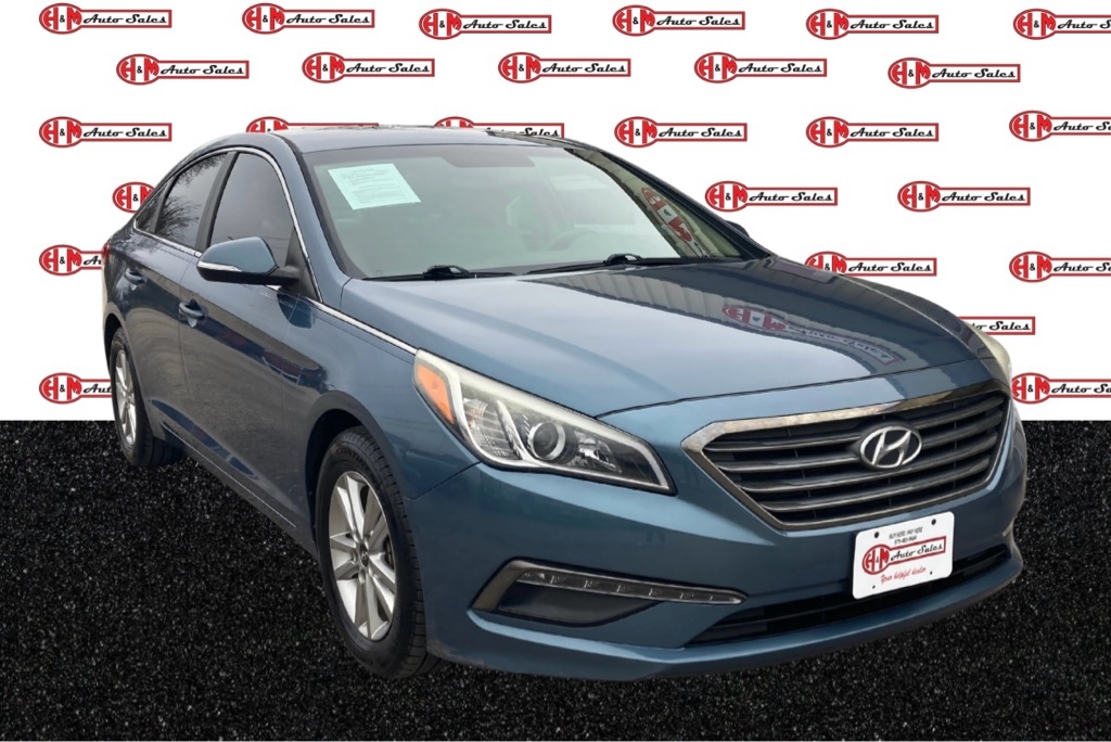2016 Hyundai Sonata Eco's photo