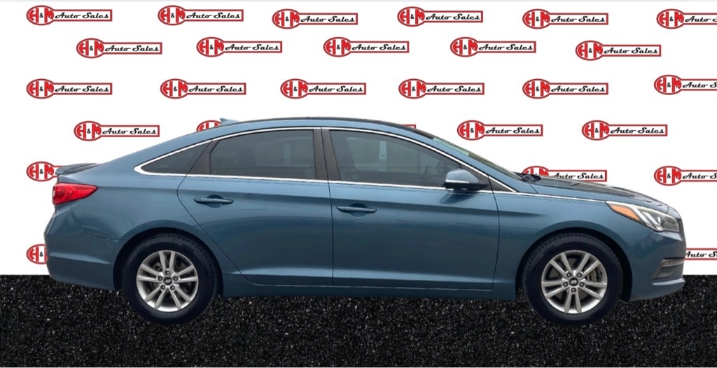 Hyundai Sonata ECO 2016