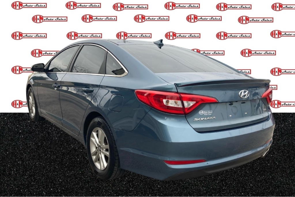 Hyundai Sonata ECO 2016