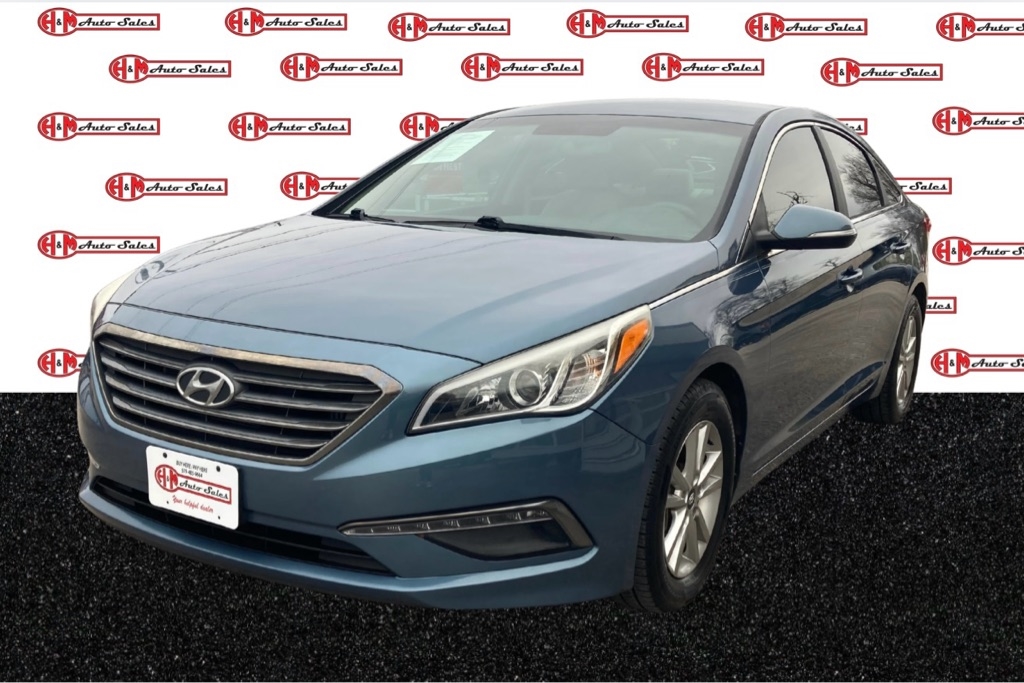 Hyundai Sonata ECO 2016