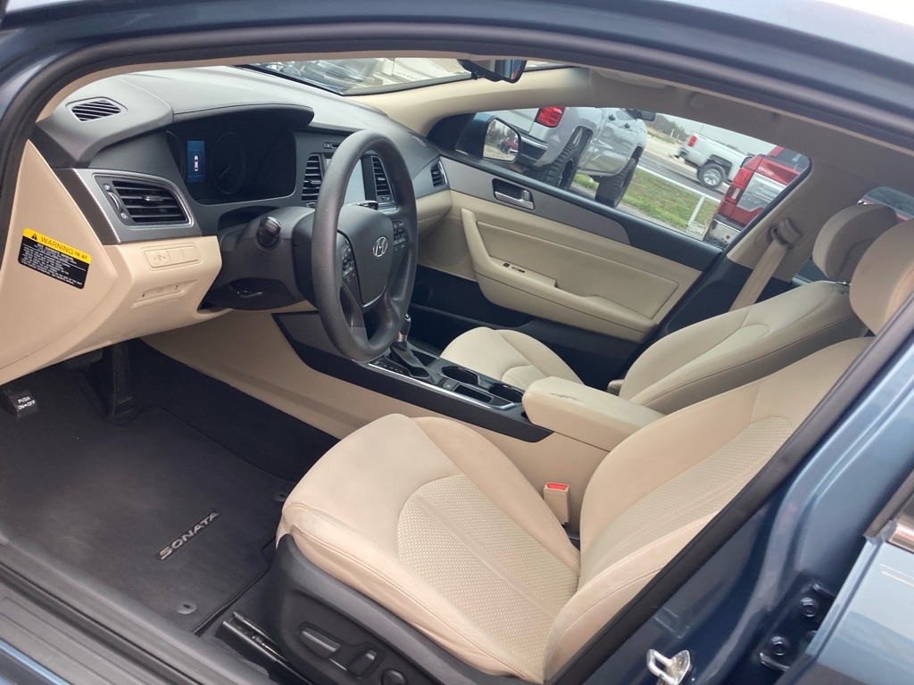 Hyundai Sonata ECO 2016