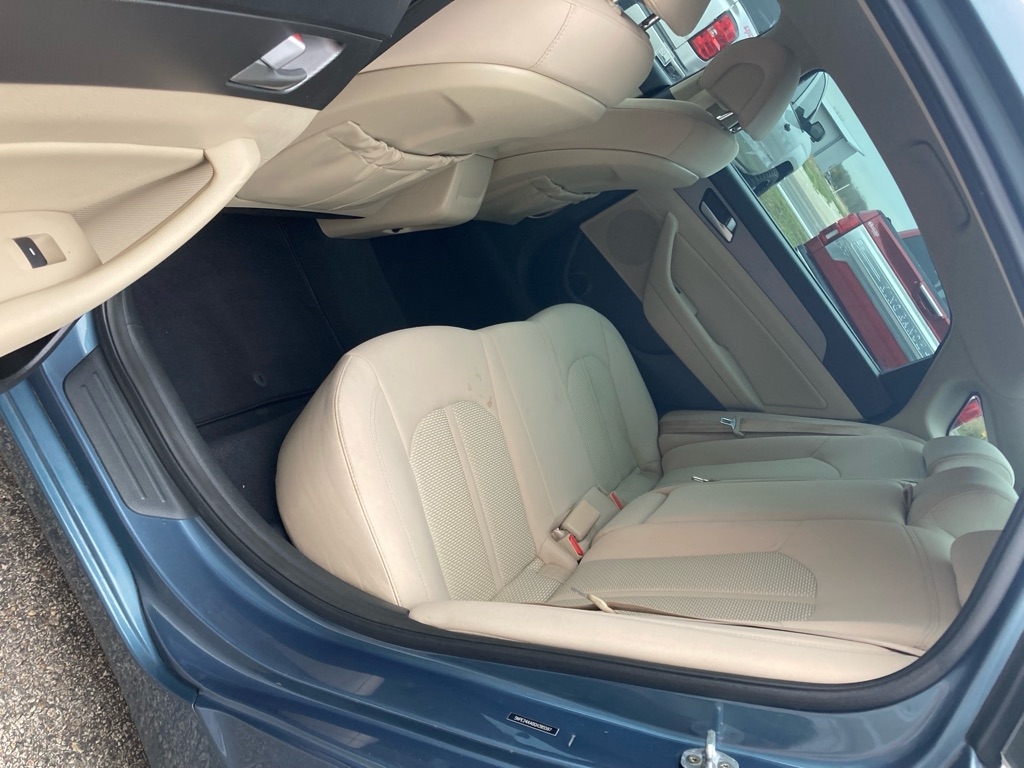 Hyundai Sonata ECO 2016