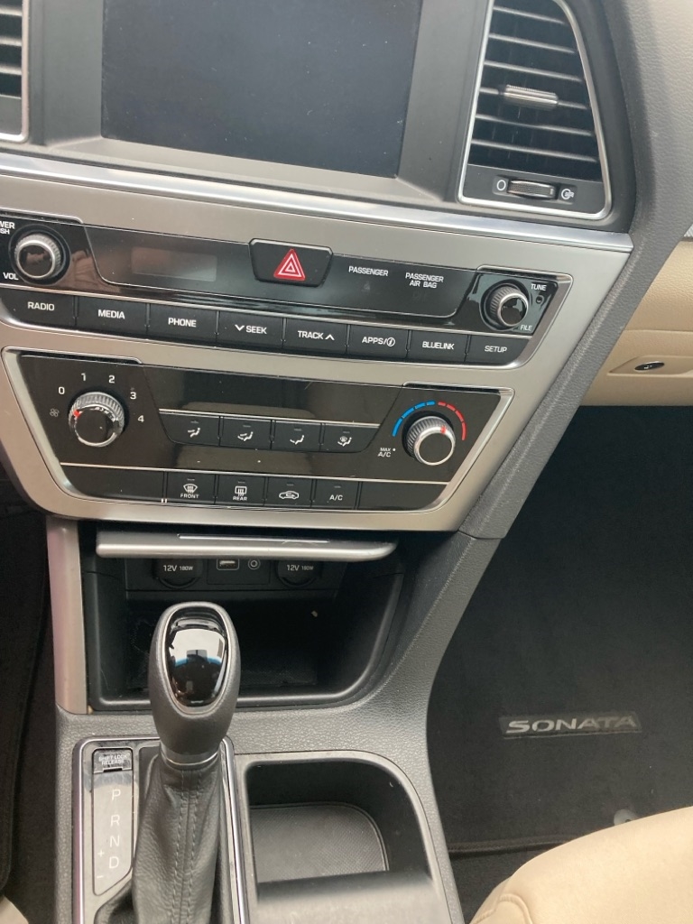 Hyundai Sonata ECO 2016