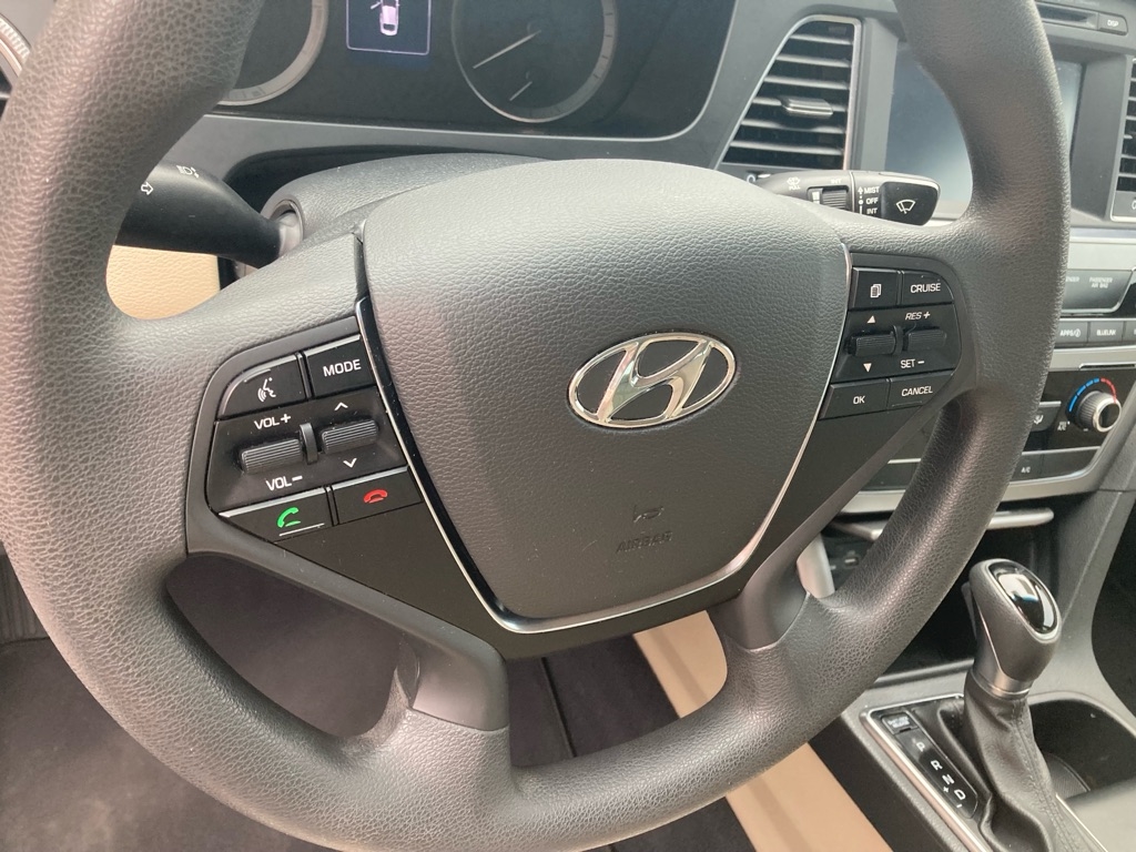 Hyundai Sonata ECO 2016