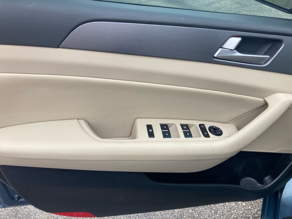 Hyundai Sonata ECO 2016