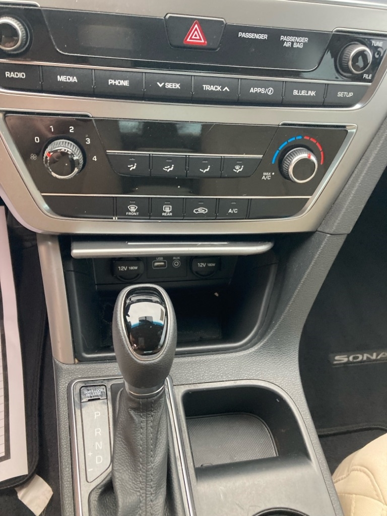 Hyundai Sonata ECO 2016