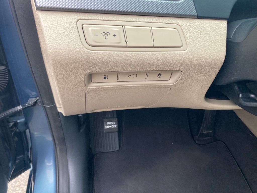 Hyundai Sonata ECO 2016